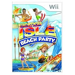 Vacation Isle - Beach Party