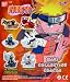 NARUTO: Original Figure Set of 6 (w/Neji and Orochimaru) + Pin
