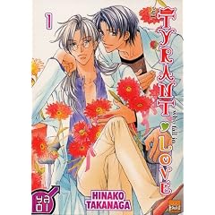 The Tyrant Who Fall in Love Vol.1