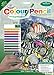 Royal and Langnickel Colour by Number Pencil, Tropical Fish
