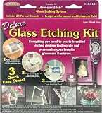 Armour Etch Glass Etching Deluxe Kit