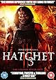Hatchet 3 [DVD]