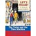The Twins and the Time Machine/Le jumeaux et la machine du temp: French/English Edition (Let's Read!) (French Edition)