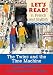 Books : The Twins and the Time Machine/Le jumeaux et la machine du temp: French/English Edition (Let's Read! Books) (French Edition)