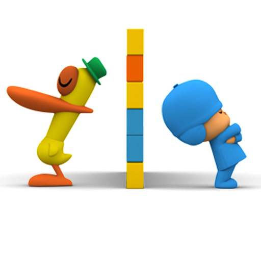 Pocoyo: A little something between friends