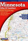 Minnesota Atlas and Gazetteer