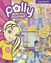 Polly Pockets I Can Find It