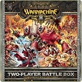 Warmachine Two Player Battle Box