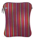 Built Neoprene Laptop Sleeve, 16-Inch, MircoDot