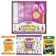 Melissa & Doug Fashion Stencils Set of 4 Items