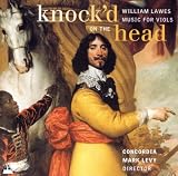 Lawes: Knockd on the Head - Music For Viols