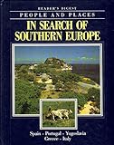 In search of southern Europe