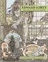 Edward Gorey 2010 Postcard Calendar