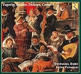 Fagotto, Basson, Dulcian, Curtal ?