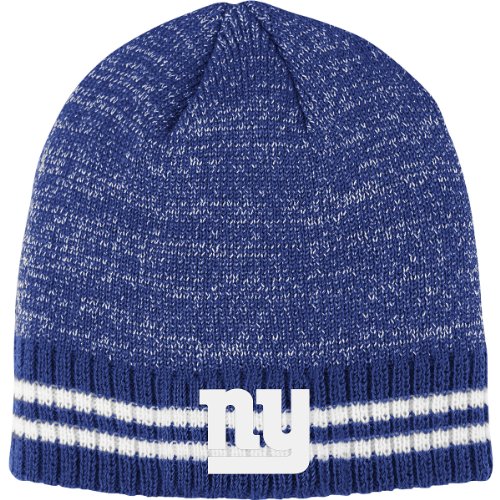 Reebok New York Giants Alternate 2nd Season Player Knit Hat One Size Fits All