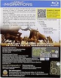 Image de Great Migrations (3 Blu-Ray+Booklet) [Italian Edition]