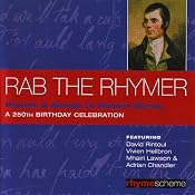 Rab the Rhymer: The Greatest Poems and Songs of Robert Burns | [Robert Burns]
