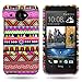 CoverON® Slim Hard Case for HTC Desire 601 with Cover Removal Tool - (Tribal)