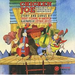 Chicken Joe Forgets Something Important