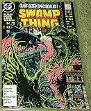 Swamp Thing No. 53 Oct Giant- Sized Spectacular!