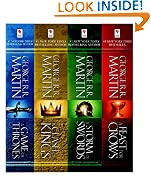 GeorgeR.R.Martin'sAGameofThrones4-BookBundle