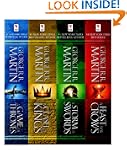 A Game of Thrones 4-Book Bundle: A So...