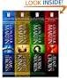 George R. R. Martin's A Game of Thrones 4-Book Bundle: A Song of Ice and Fire Series: A Game of Thrones, A Clash of Kings, A Storm of Swords, and A Feast for Crows (Song of Ice & Fire)