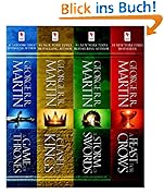 A Game of Thrones 4-Book Bundle: A Song of Ice and Fire Series: A Game of Thrones, A Clash of Kings, A Storm of Swords, and A Feast for Crows (Song of Ice & Fire)