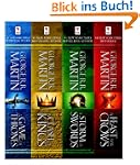A Game of Thrones 4-Book Bundle: A So...