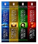 A Game of Thrones 4-Book Bundle: A So...