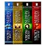 A Game of Thrones 4-Book Bundle: A Song of Ice and&hellip de George R.R. Martin
