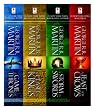 A Game of Thrones 4-Book Bundle: A Song of Ice and Fire Series: A Game of Thrones, A Clash of Kings, A Storm of Swords, and A Feast for Crows (Song of Ice & Fire)