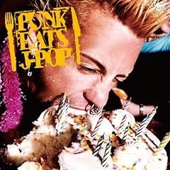 PUNK EATS J-POP