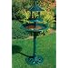 Kingfisher BB01 Ornamental Bird Bath and Table