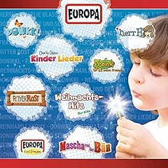 Europa: Hörspiel-Album für Kinder [+Video]