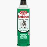CRC Industries Inc. 05084 Brake Parts Cleaner