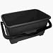 Unger Industries/InCom DB02 6 Gallon Rectangular Bucket