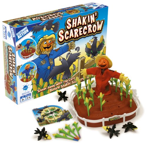 Childrens Toyshop  Toys : Shakin' Scarecrow
