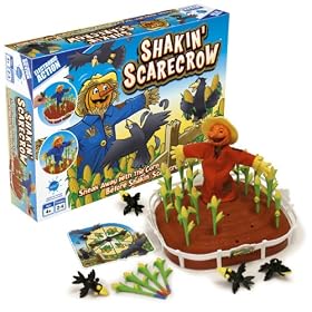 Shakin' Scarecrow