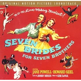 Seven Brides For Seven Brothers - O.S.T