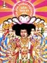 The Jimi Hendrix Experience - Axis: Bold as Love (Guitar Tabulature)
