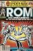 ROM: Spaceknight #25 December 1981