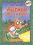 Arthur Goes to Camp (Arthur Adventures)