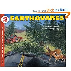 Earthquakes (reillustrated) (Let's-Read-and-Find-Out Science 2)