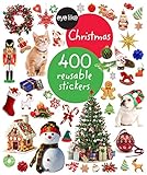 Eyelike Stickers: Christmas