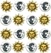 EK Success Jolee's Dimensional Stickers, Celestial