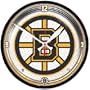 Boston Bruins Wall Clock
