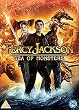 Percy Jackson: Sea of Monsters [DVD]