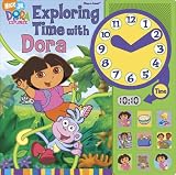 Product details for Exploring Time With Dora