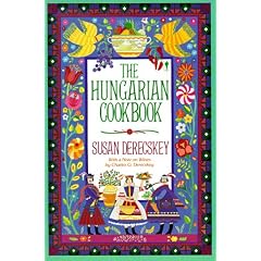 The Hungarian Cookbook